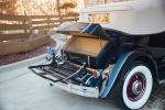 Packard Twelve Convertible Victoria by Dietrich 1933 года